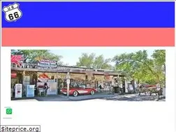 Sites similar to theroute-66.com