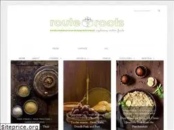 Sites similar to theroute2roots.com