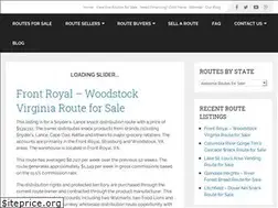 Sites similar to therouteexchange.com