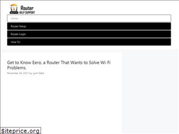 Sites similar to therouterhelp.com