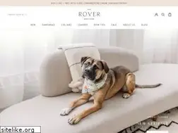 Sites similar to theroverboutique.com