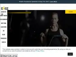 Sites similar to therowhouse.com