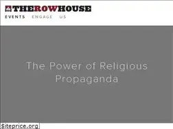 Sites similar to therowhouse.org