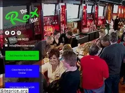 Sites similar to theroxbar.com