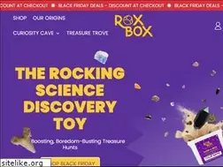 Sites similar to theroxbox.com