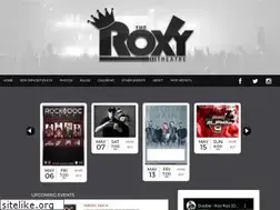 Sites similar to theroxydenver.com