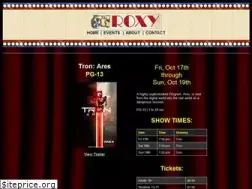 Sites similar to theroxyidaho.com