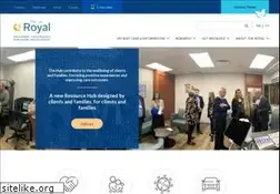 Sites similar to theroyal.ca