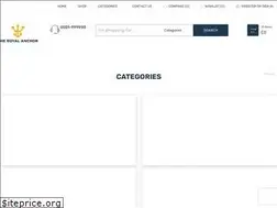 Sites similar to theroyalanchor.com