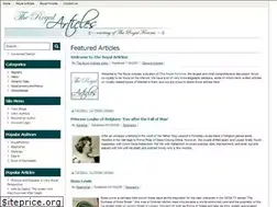 Sites similar to theroyalarticles.com