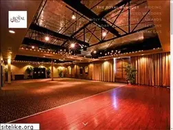 Sites similar to theroyalbanquet.com