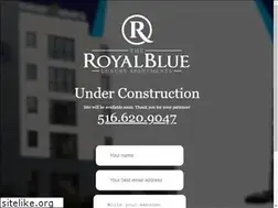 Sites similar to theroyalblue.com