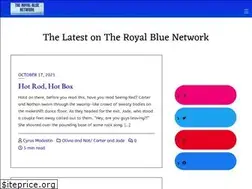 Sites similar to theroyalbluenetwork.com