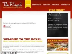 Sites similar to theroyalcateringlf.com