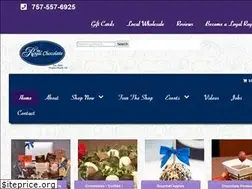 Sites similar to theroyalchocolate.com