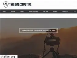 Sites similar to theroyalcomputers.com