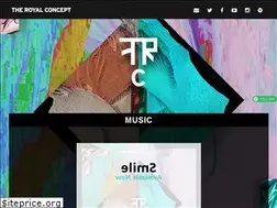Sites similar to theroyalconcept.com