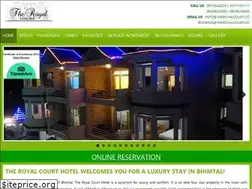 Sites similar to theroyalcourt.co
