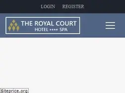 Sites similar to theroyalcourthotels.com