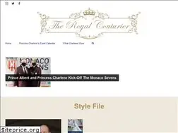 Sites similar to theroyalcouturier.com