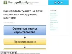 Sites similar to theroyalfamily.ru