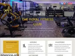 Sites similar to theroyalfitnessclub.com