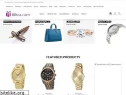 Sites similar to theroyalgift.com