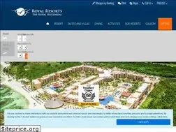 Sites similar to theroyalhaciendas.com