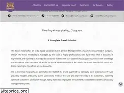 Sites similar to theroyalhospitality.com
