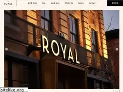 Sites similar to theroyalhotel.ca