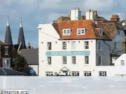 Sites similar to theroyalhotel.com