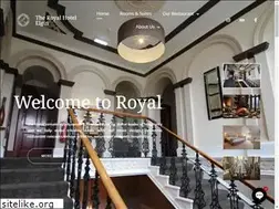 Sites similar to theroyalhotelelgin.co.uk