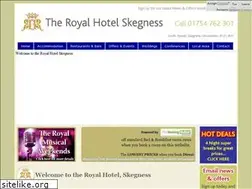 Sites similar to theroyalhotelskegness.co.uk