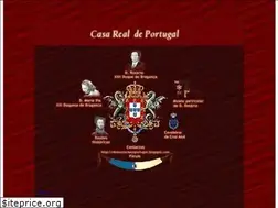 Sites similar to theroyalhouseofportugal.org