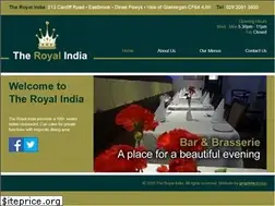 Sites similar to theroyalindia.co.uk