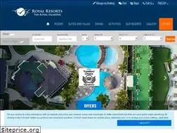 Sites similar to theroyalislander.com