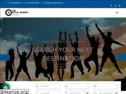 Sites similar to theroyaljourney.in