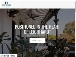 Sites similar to theroyalleichhardt.com.au