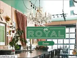 Sites similar to theroyalmusichall.com