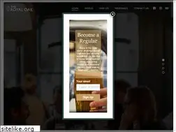Sites similar to theroyaloakmarylebone.co.uk