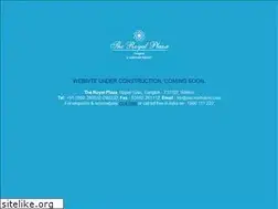 Sites similar to theroyalplazahotel.com