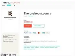 Sites similar to theroyalroom.com