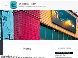 Sites similar to theroyalroomseattle.com