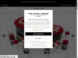 Sites similar to theroyalroses.de