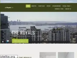 Sites similar to theroyalsrentals.com