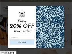 Sites similar to theroyalstandard.com