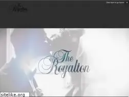 Sites similar to theroyalton.ca