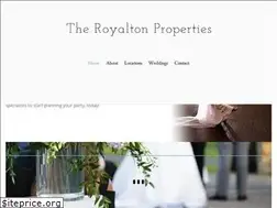 Sites similar to theroyaltonlycc.com