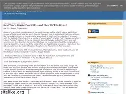 Sites similar to theroyaltreatment.blogspot.com