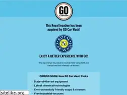 Sites similar to theroyalwash.com